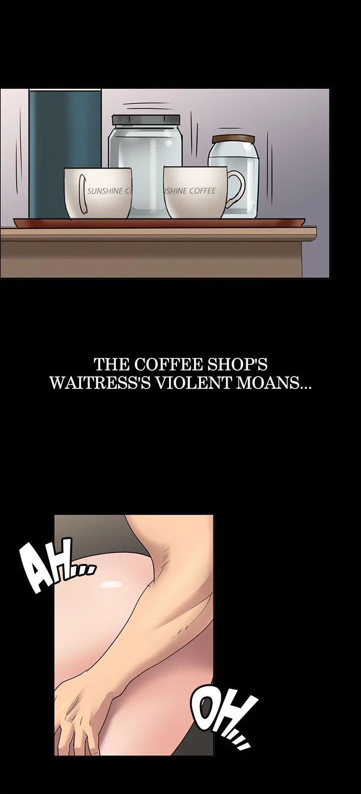 Queen Bee • Chapter 1: The Landlord's and the Waitress page 7 full