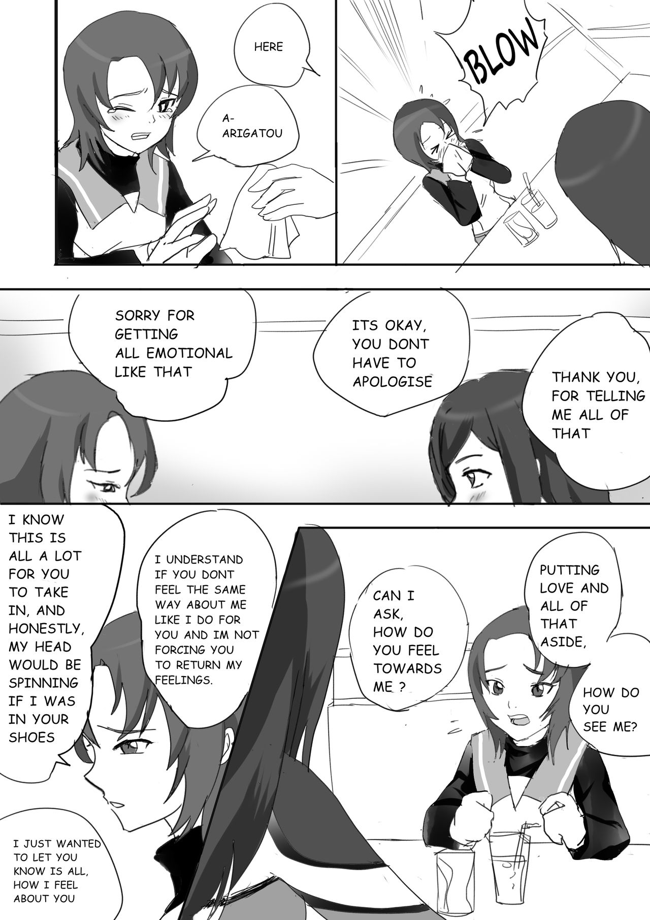 Valentine's day love page 10 full