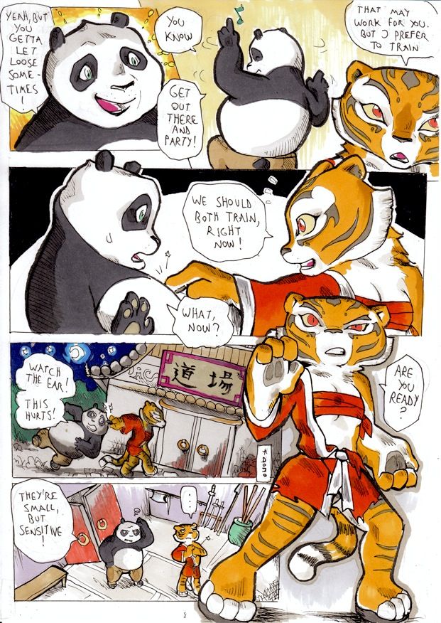 Better Late than Never  complete  ENG page 9 full