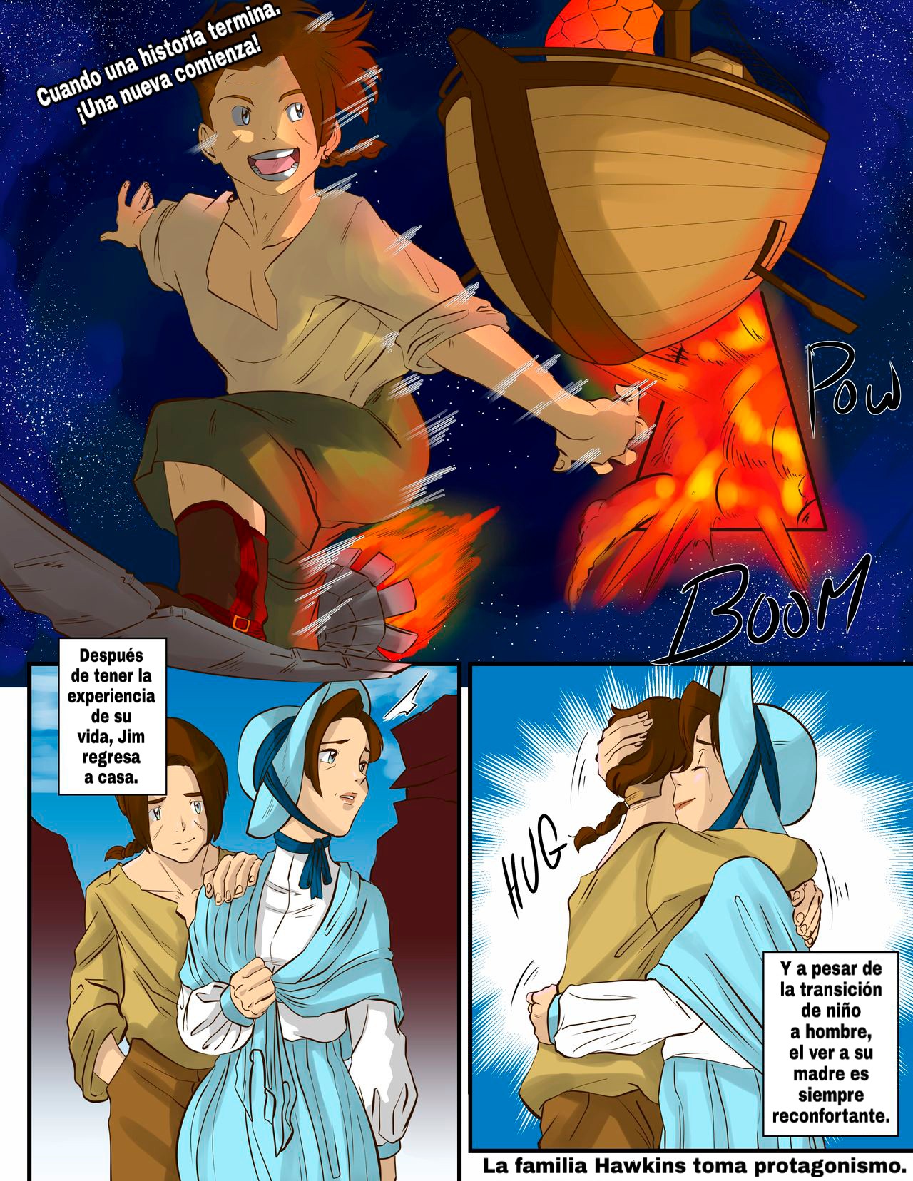 El Tesoro de Jim page 3 full