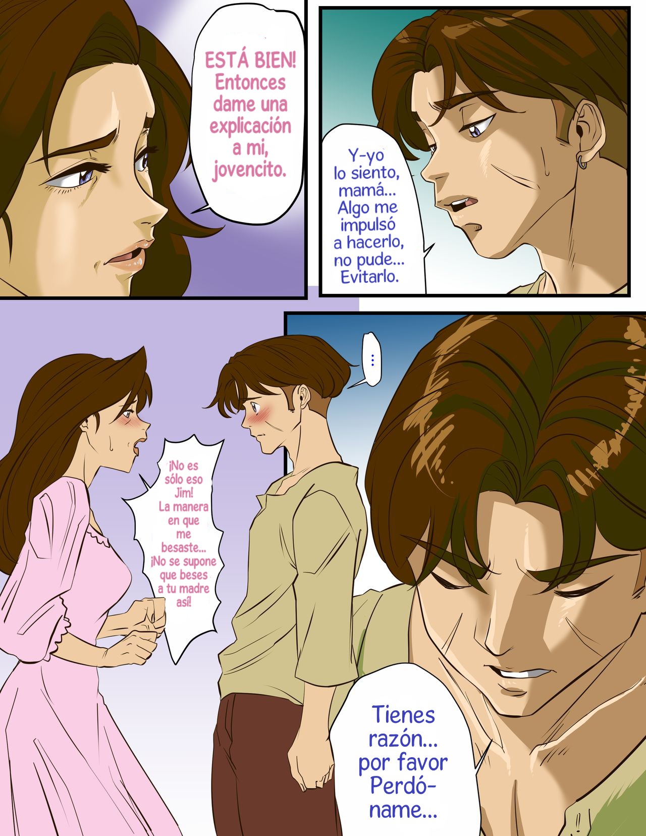 El Tesoro de Jim page 9 full