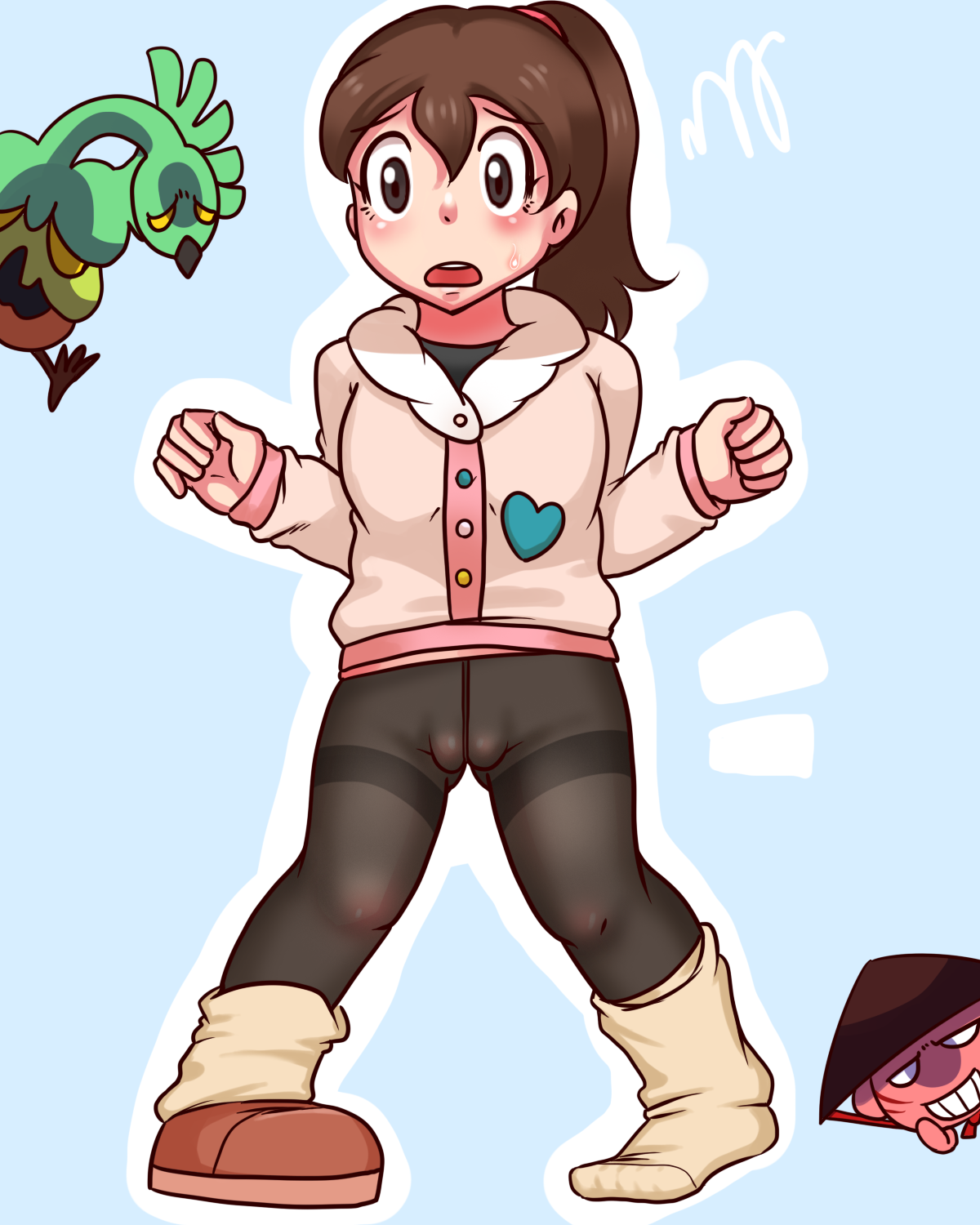 Artist  Youkai Watch Collection page 8 full