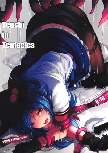 Tenshi in Tentacles cover