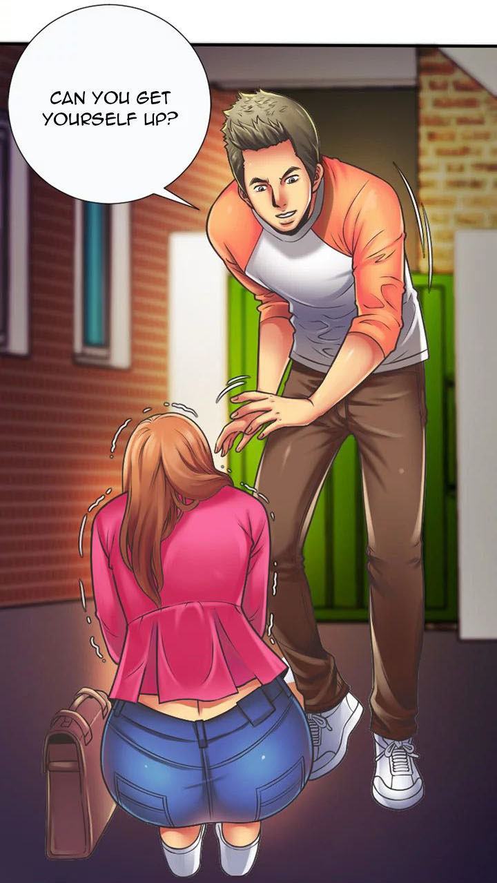 My Friend's Dad • Chapter 5: Help Unexpected page 10 full