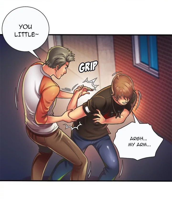 My Friend's Dad • Chapter 5: Help Unexpected page 4 full