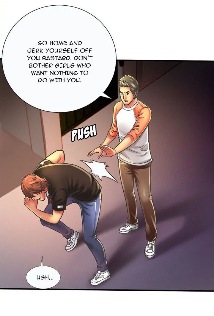 My Friend's Dad • Chapter 5: Help Unexpected page 6 full