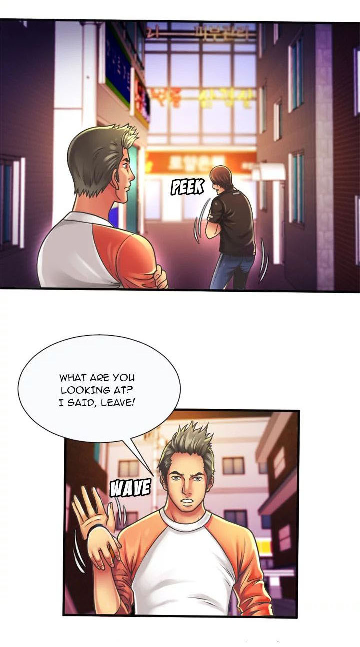My Friend's Dad • Chapter 5: Help Unexpected page 7 full