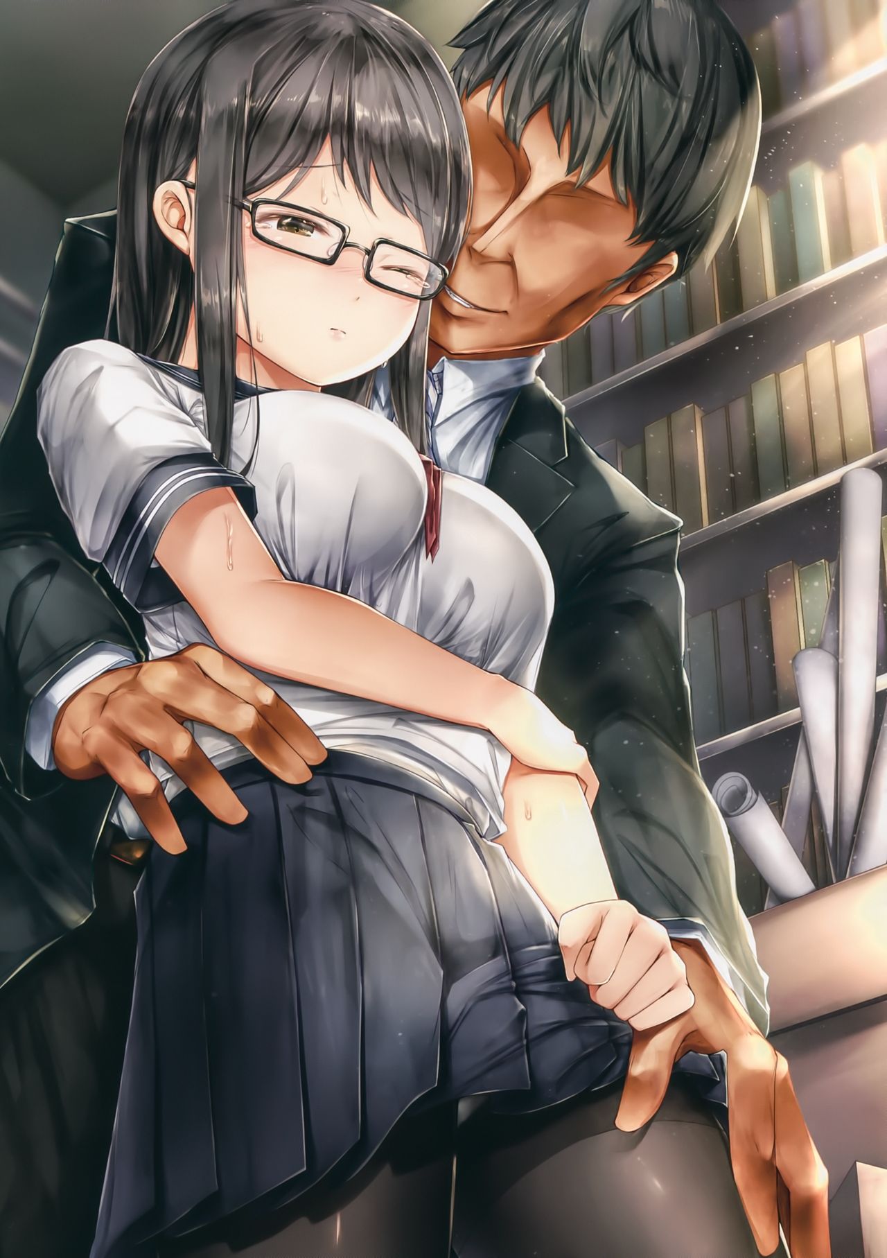 Tonari no Seki no Azuma-san page 3 full