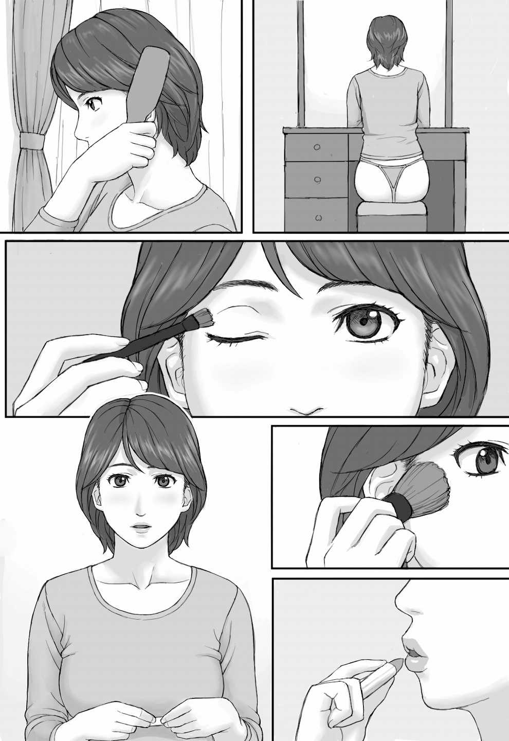 Gimu Seikou | Obligatory Sexual Intercourse page 6 full