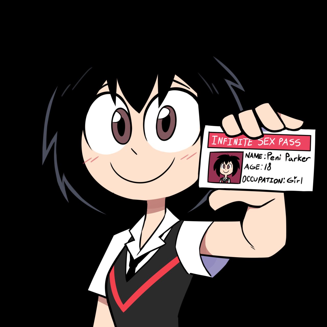 Peni Parker page 1 full