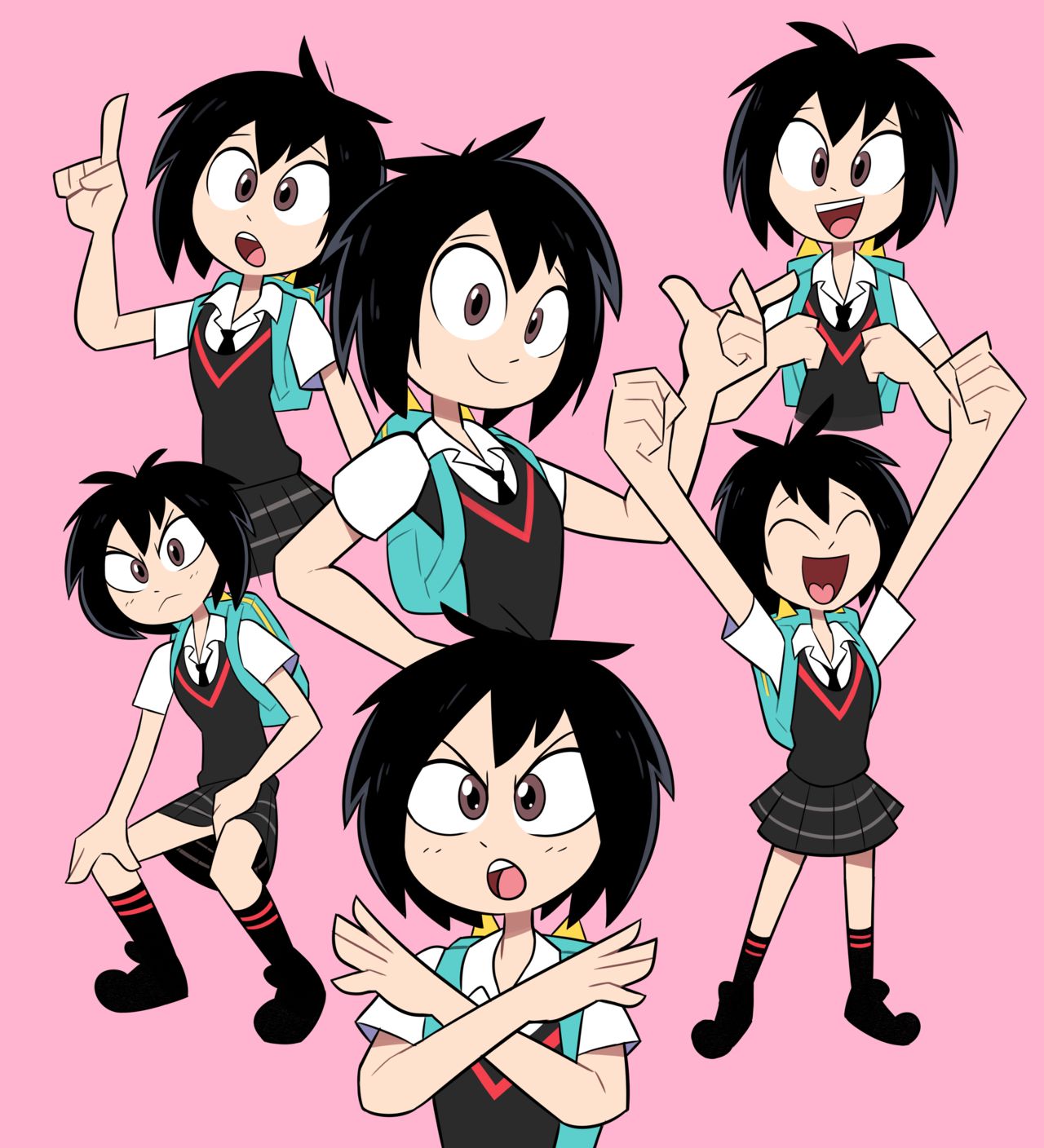 Peni Parker page 2 full