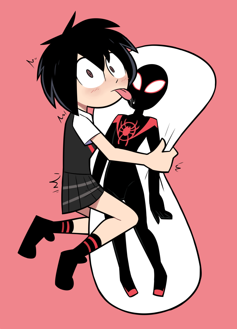 Peni Parker page 5 full