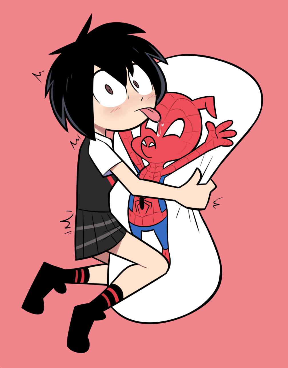 Peni Parker page 6 full