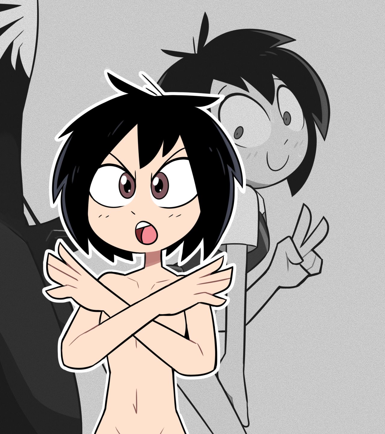 Peni Parker page 7 full
