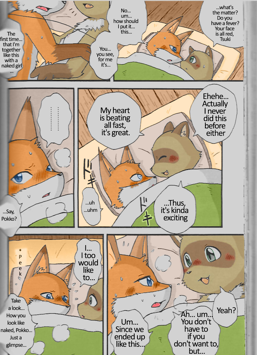 Winterland Love Affair page 6 full