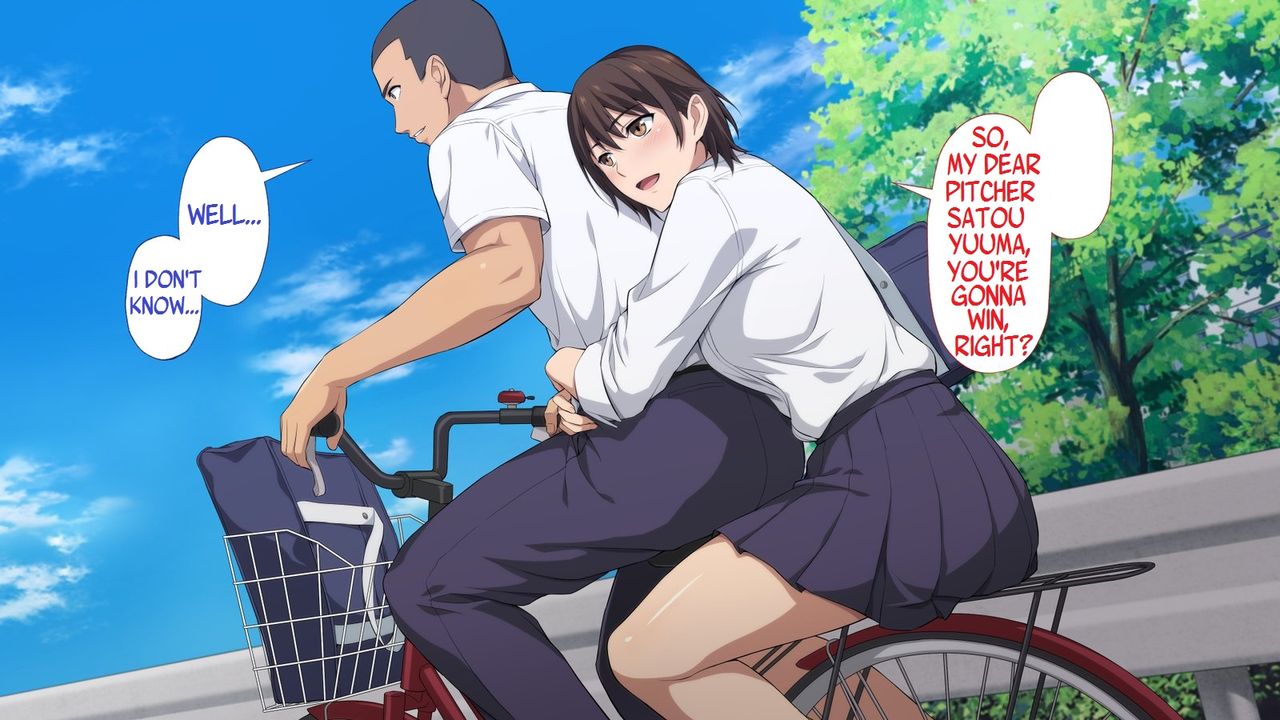 Netorareta JoshiMane ~Migite no Daida wa Ace no Kanojo~ page 3 full