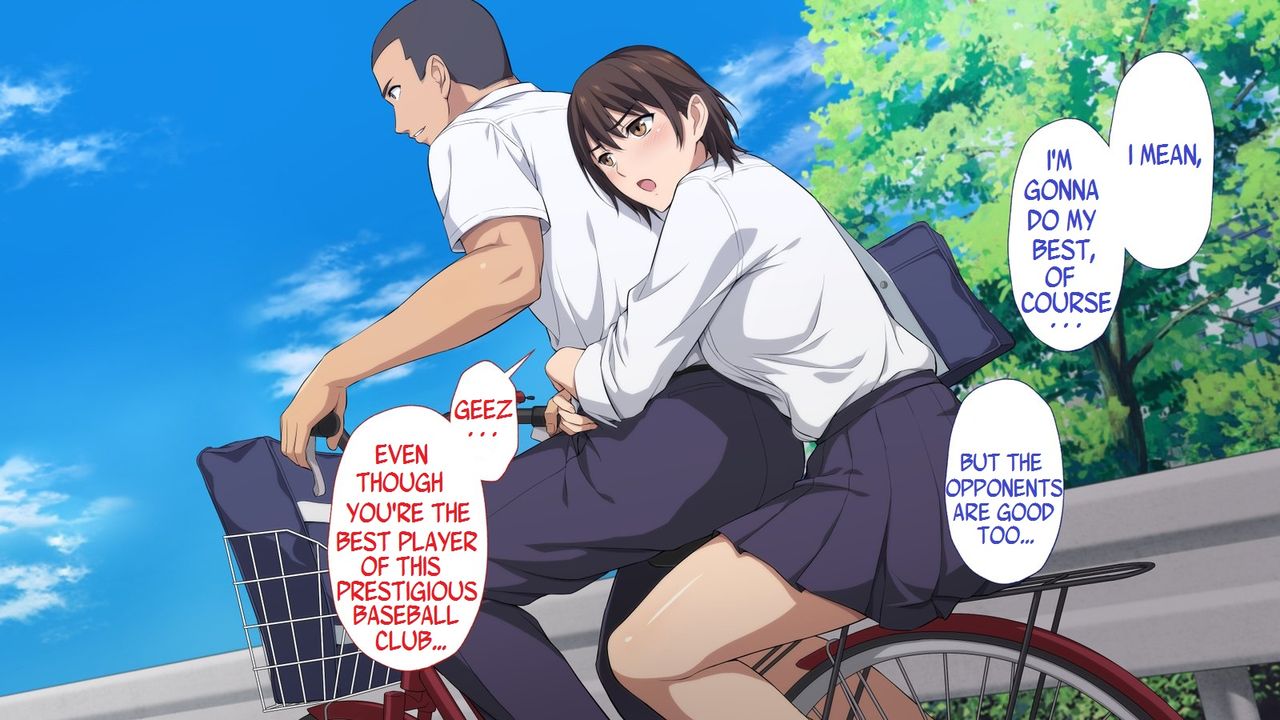 Netorareta JoshiMane ~Migite no Daida wa Ace no Kanojo~ page 5 full