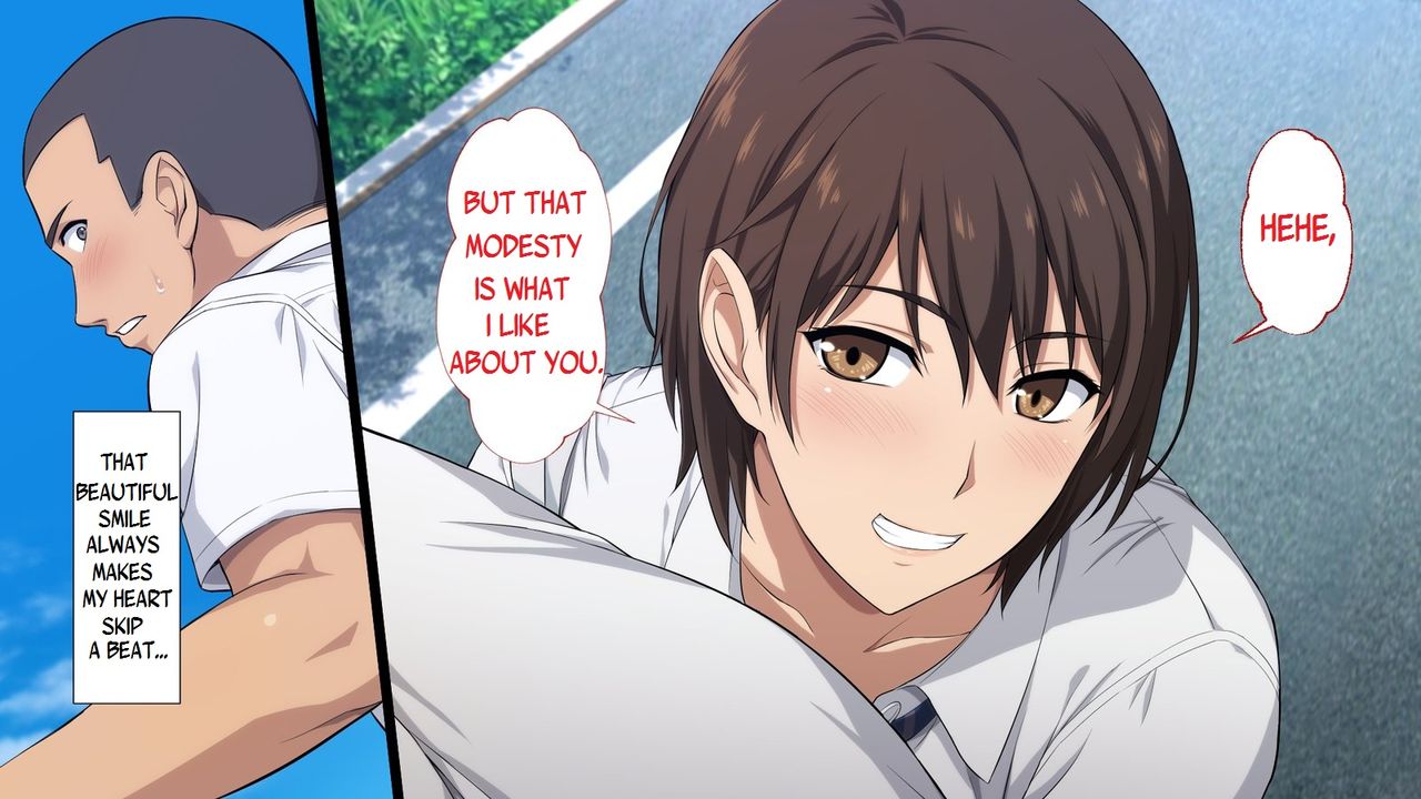Netorareta JoshiMane ~Migite no Daida wa Ace no Kanojo~ page 6 full