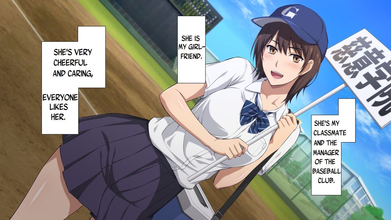 Netorareta JoshiMane ~Migite no Daida wa Ace no Kanojo~ page 8 full