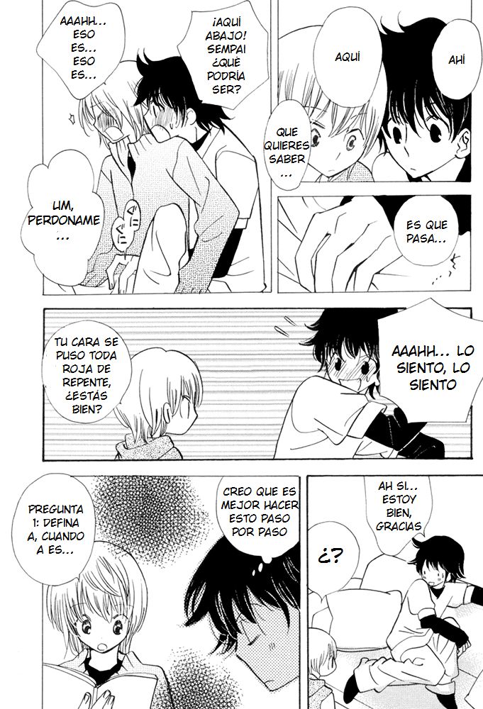 Toshiue no Hito | My Senior 1 page 2 full