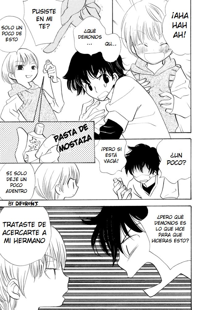 Toshiue no Hito | My Senior 1 page 5 full