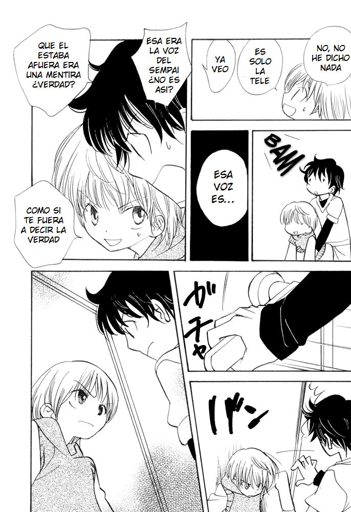 Toshiue no Hito | My Senior 1 page 8 full