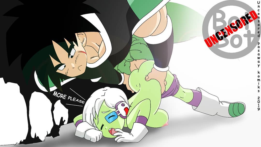 DBY: Cheelai's Saga page 1 full