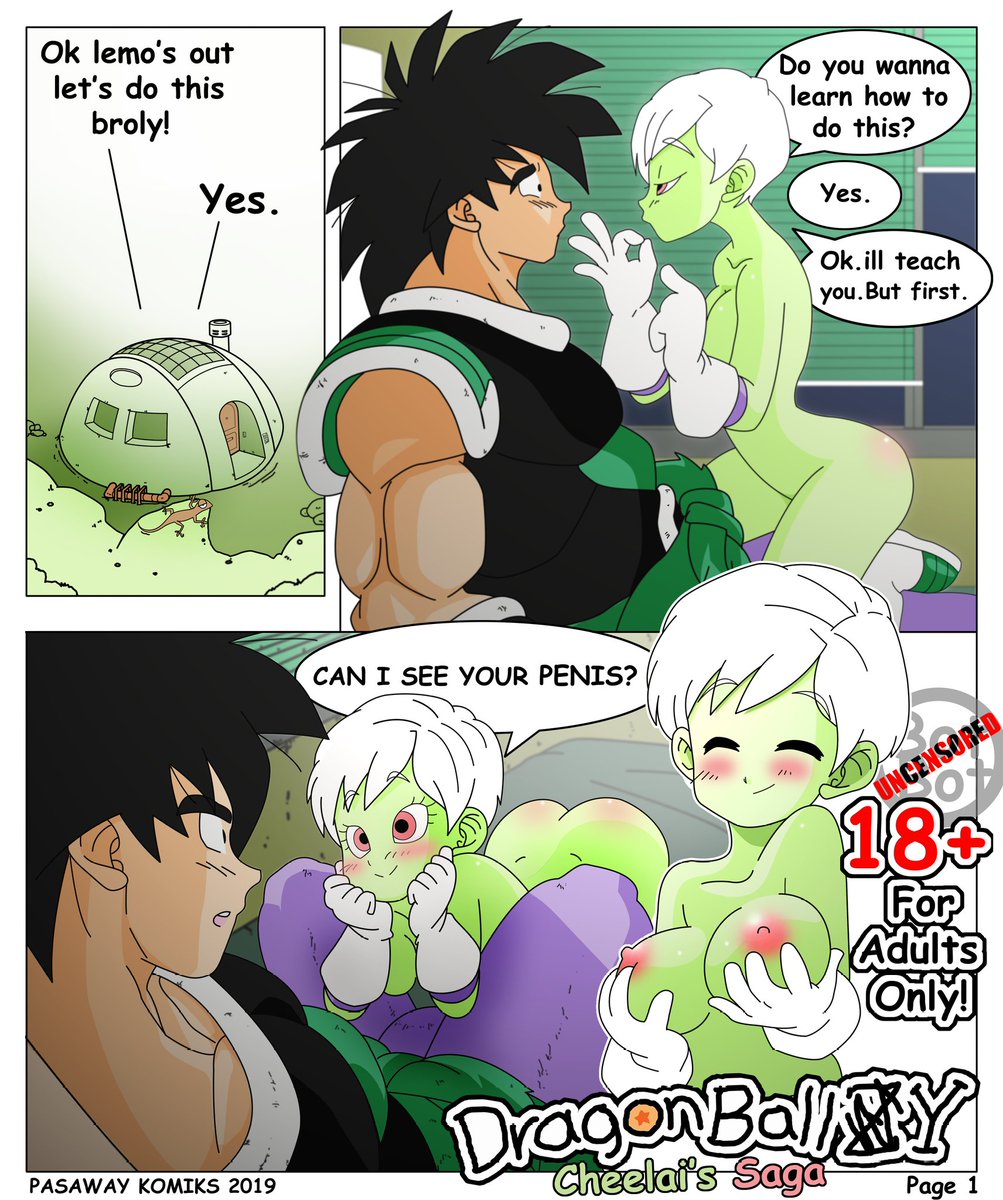 DBY: Cheelai's Saga page 8 full