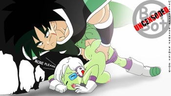 DBY: Cheelai's Saga cover