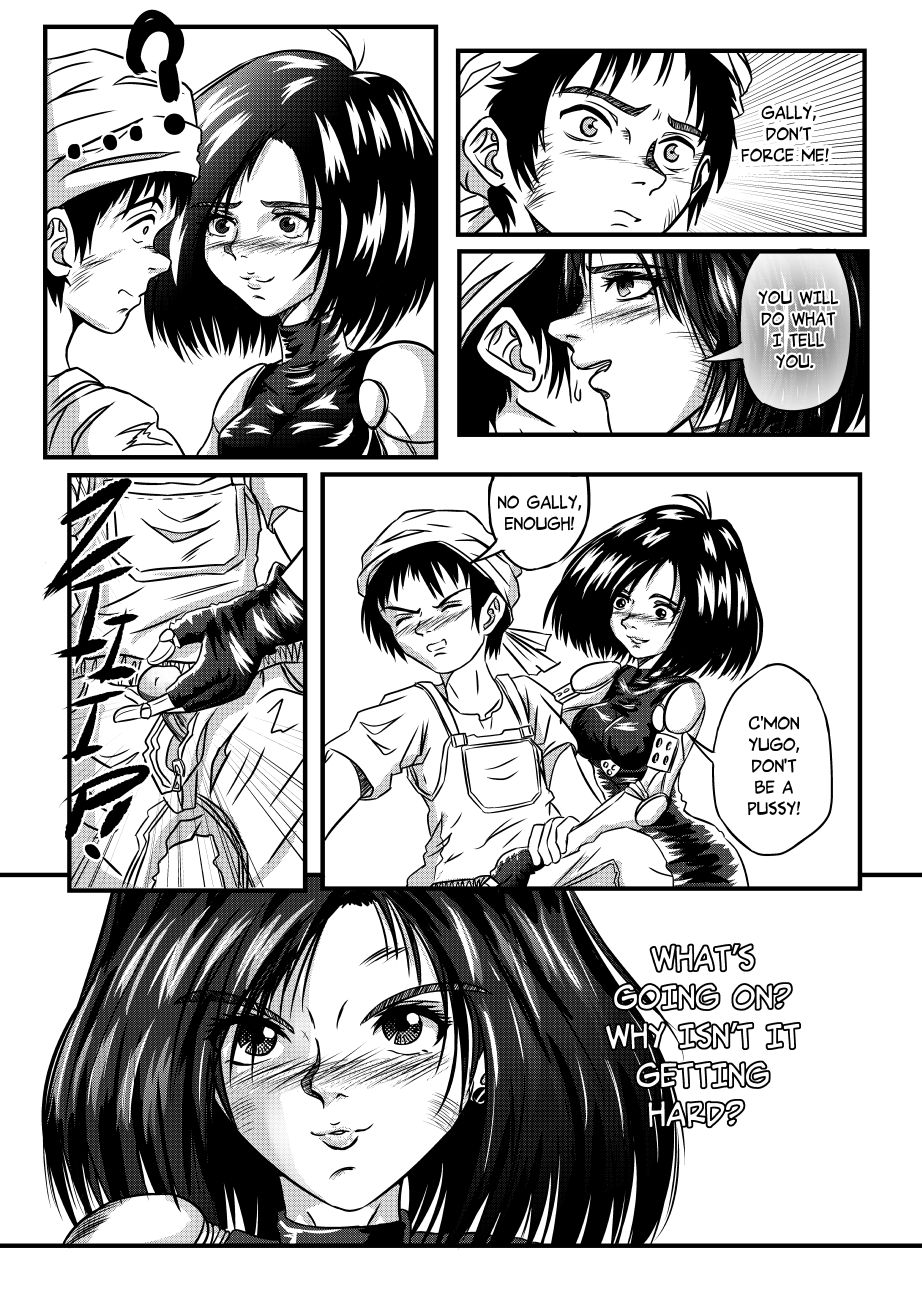 17 Angel of Desire page 3 full