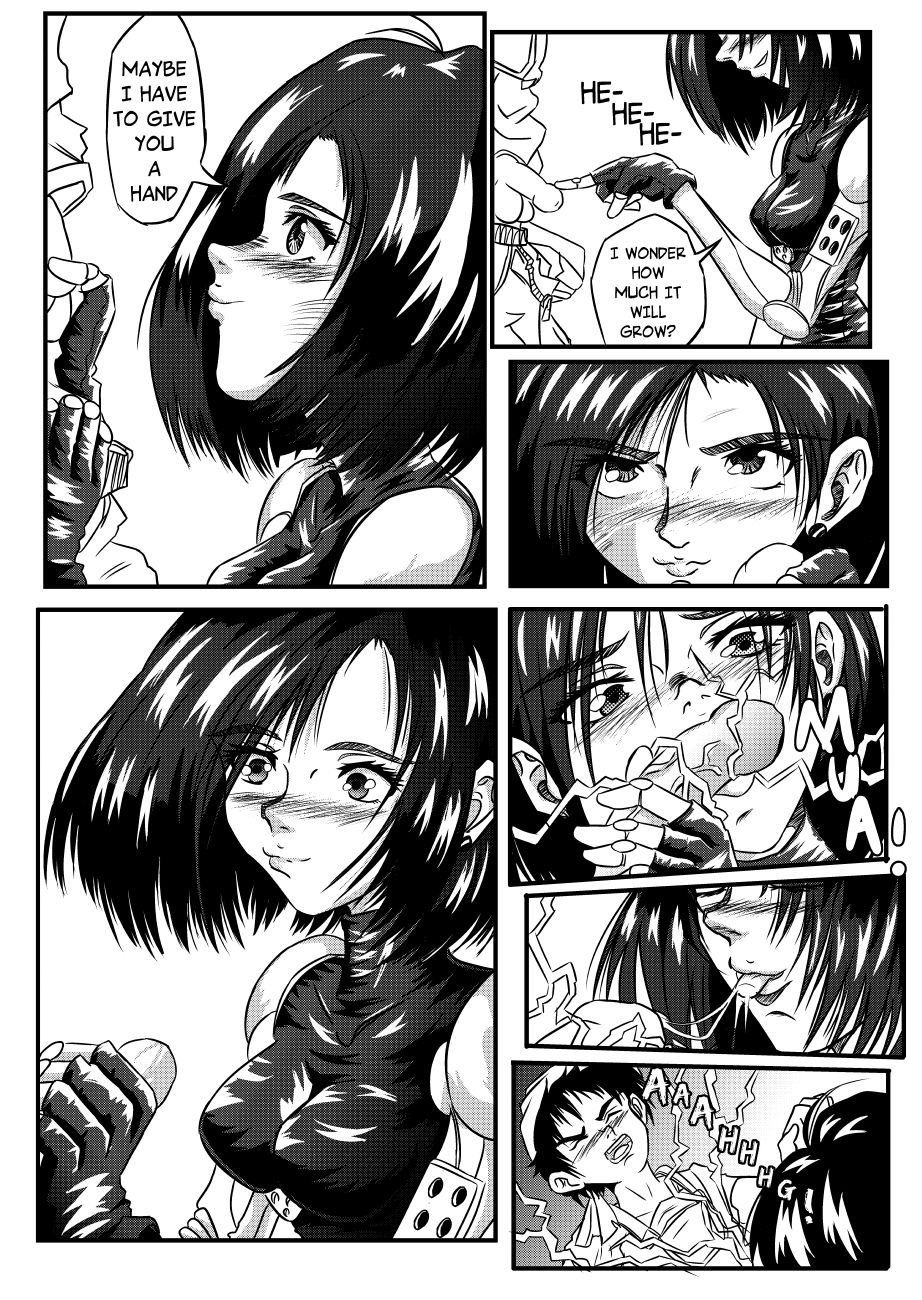 17 Angel of Desire page 4 full