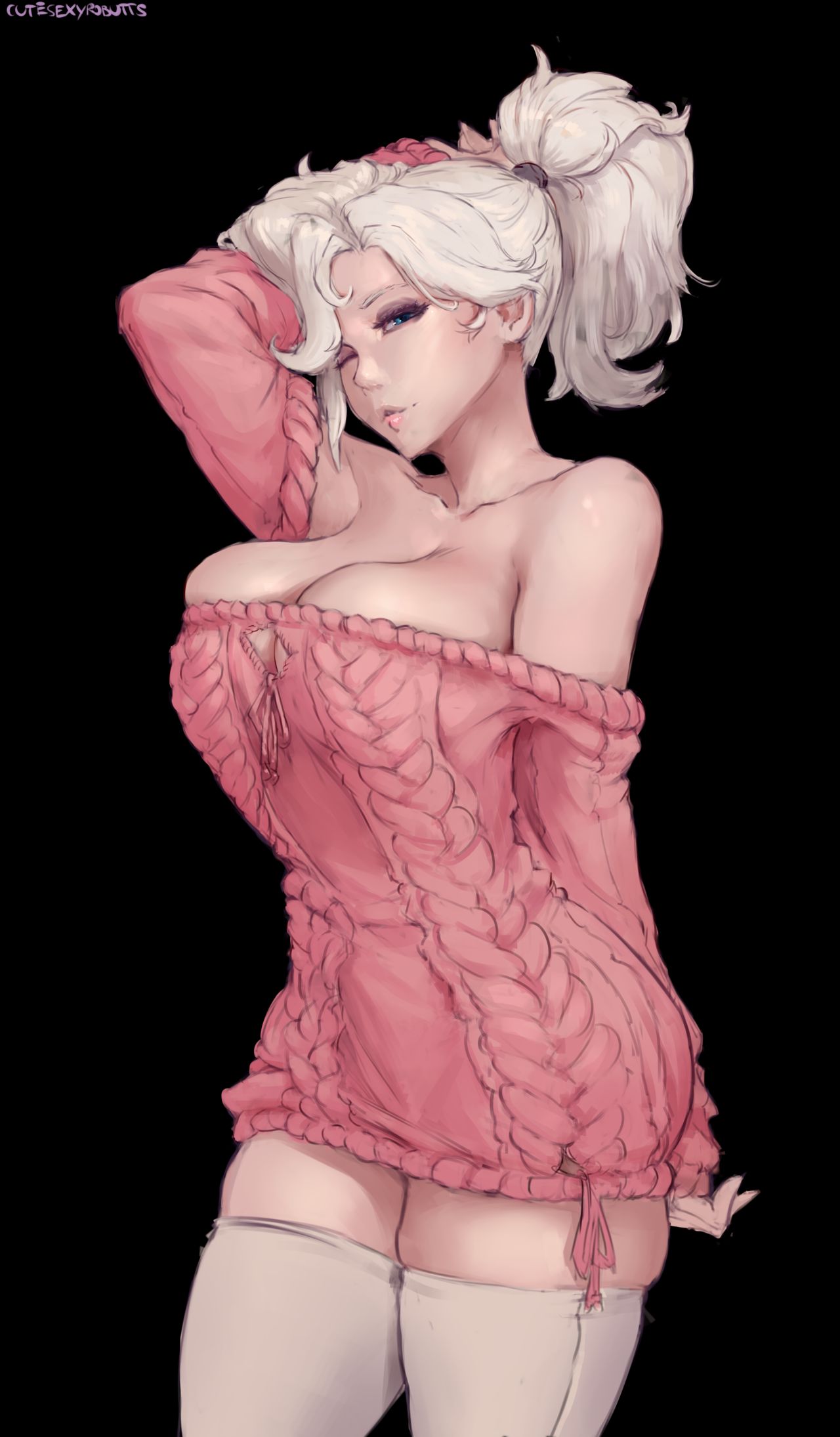 Artist - cutesexyrobutts page 6 full