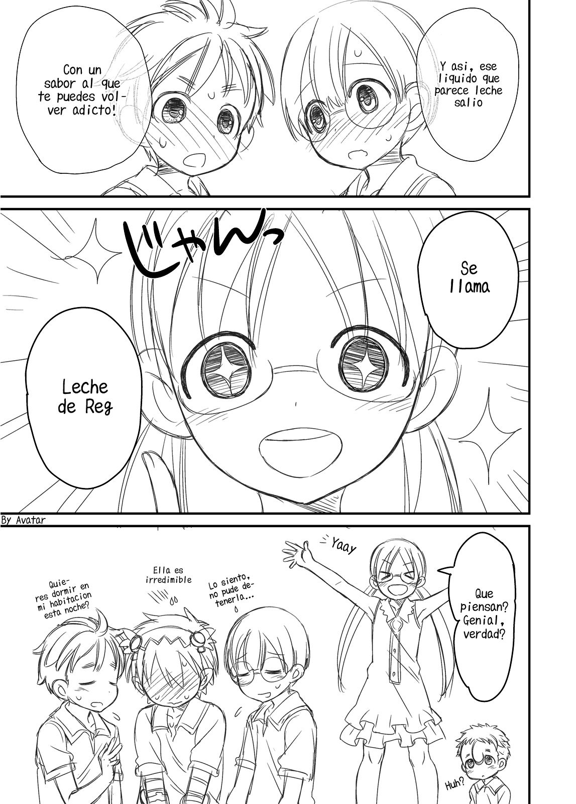 Toppatsu Regu Hon | Outbreak Reg Book page 8 full