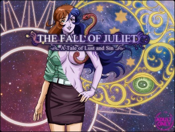 The Fall of Juliet cover