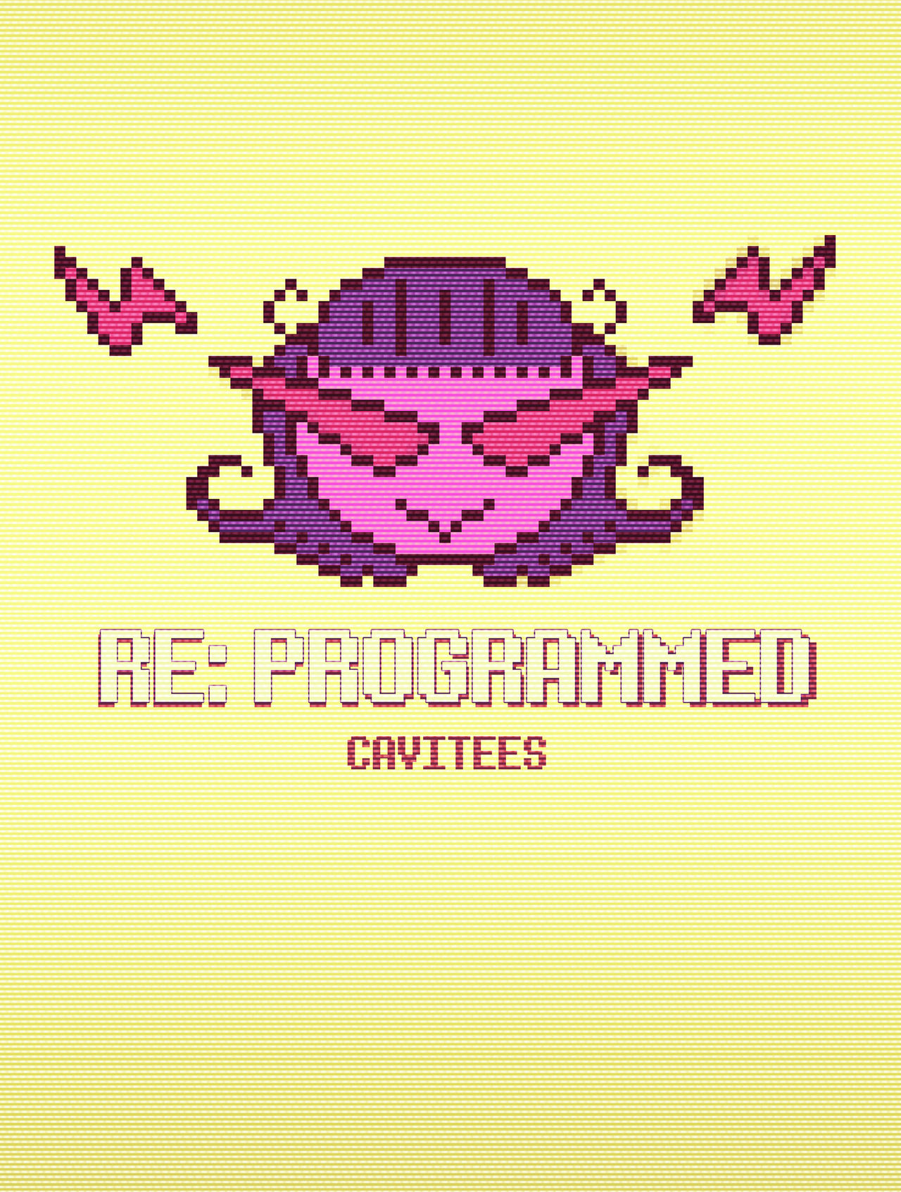 RE: PROGRAMMED page 2 full
