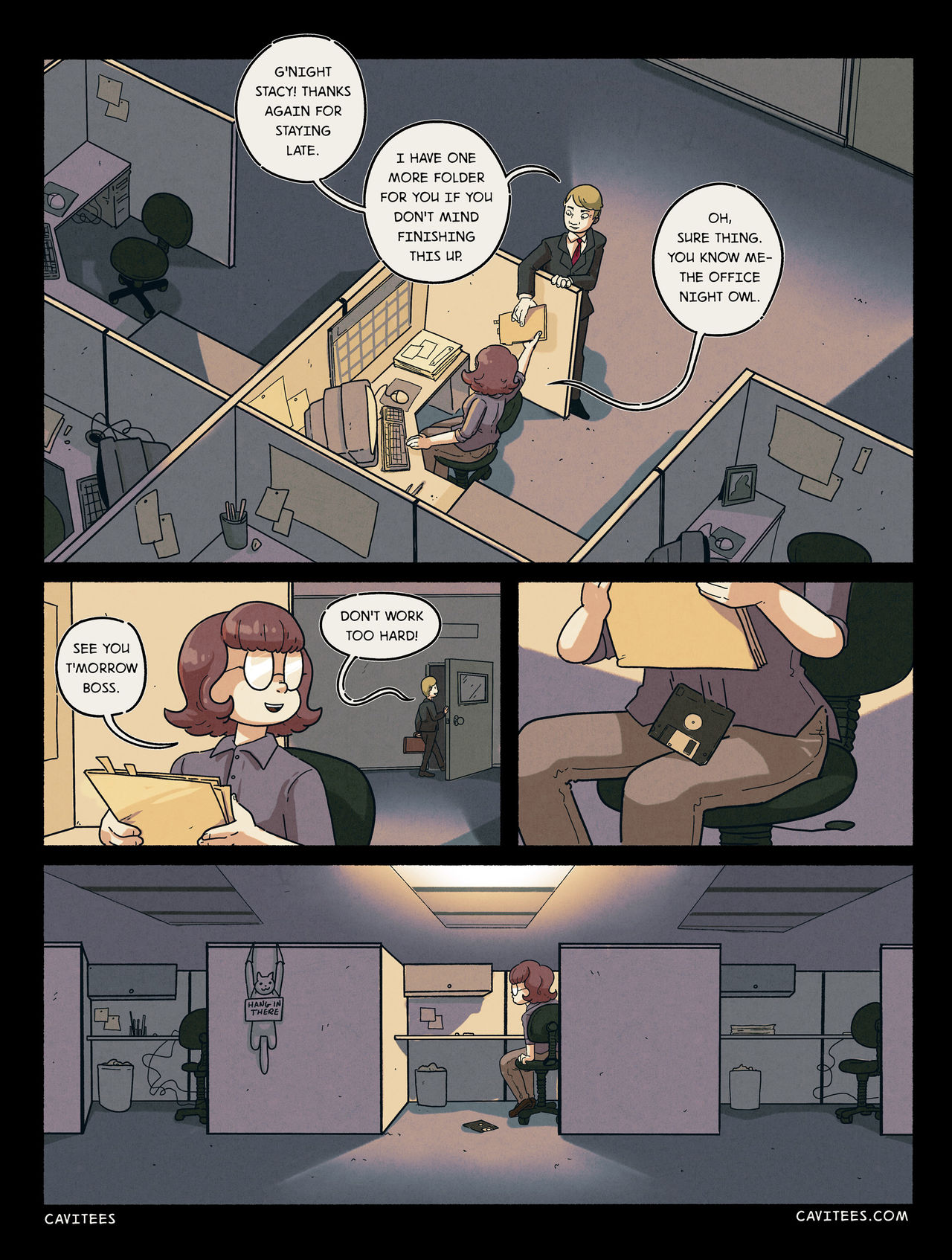 RE: PROGRAMMED page 3 full