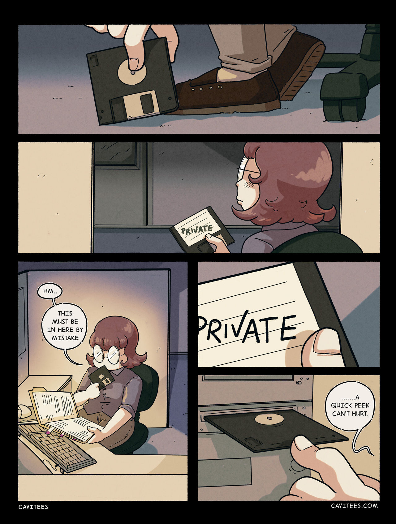 RE: PROGRAMMED page 4 full