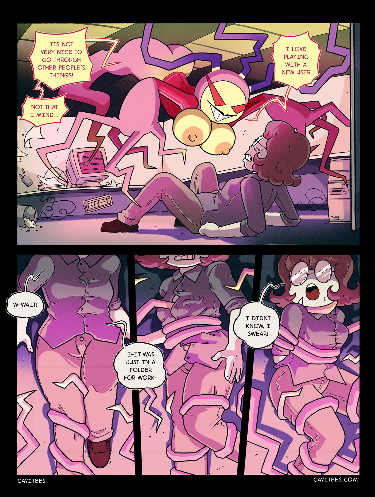 RE: PROGRAMMED page 7 full