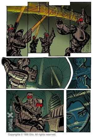 Hunted page 7 full