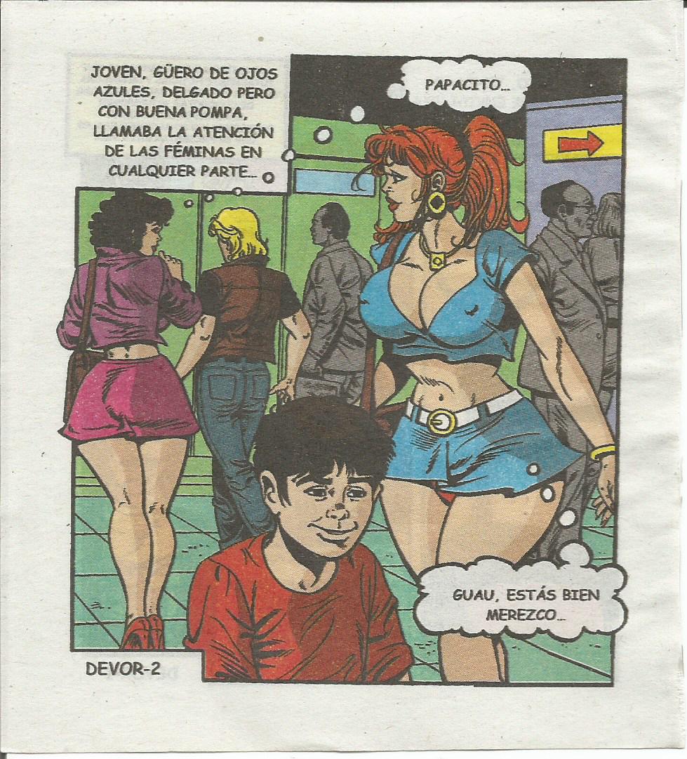 Devorame otra Vez 0258 page 3 full