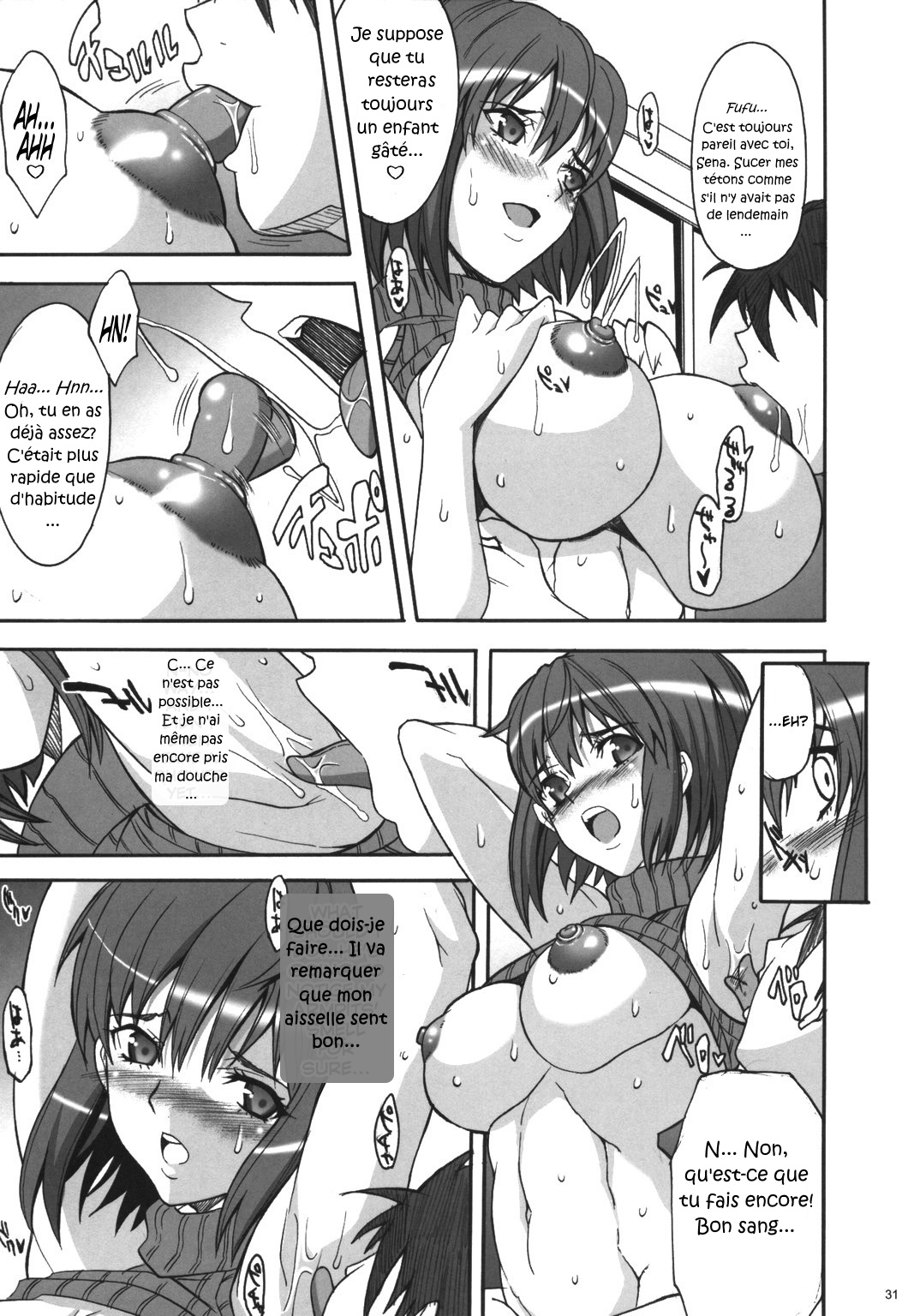JUMPIN' JACK GIRL page 5 full