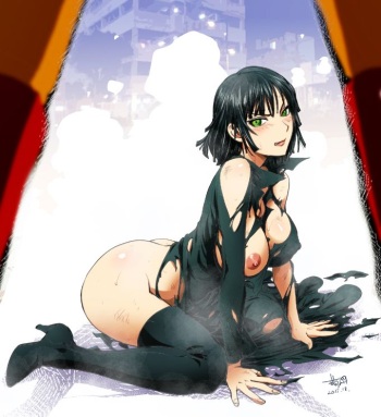 Fubuki cover