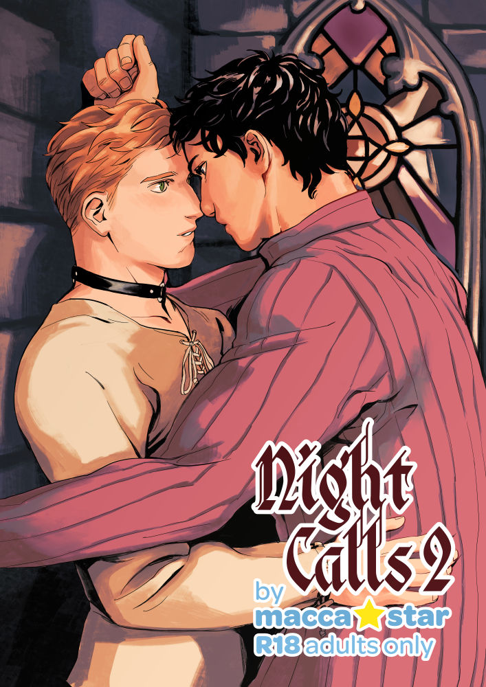 Night Calls 2 page 1 full