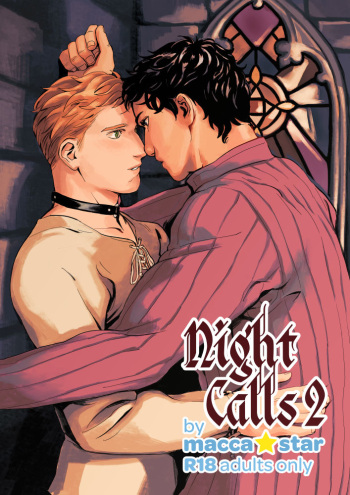 Night Calls 2 cover