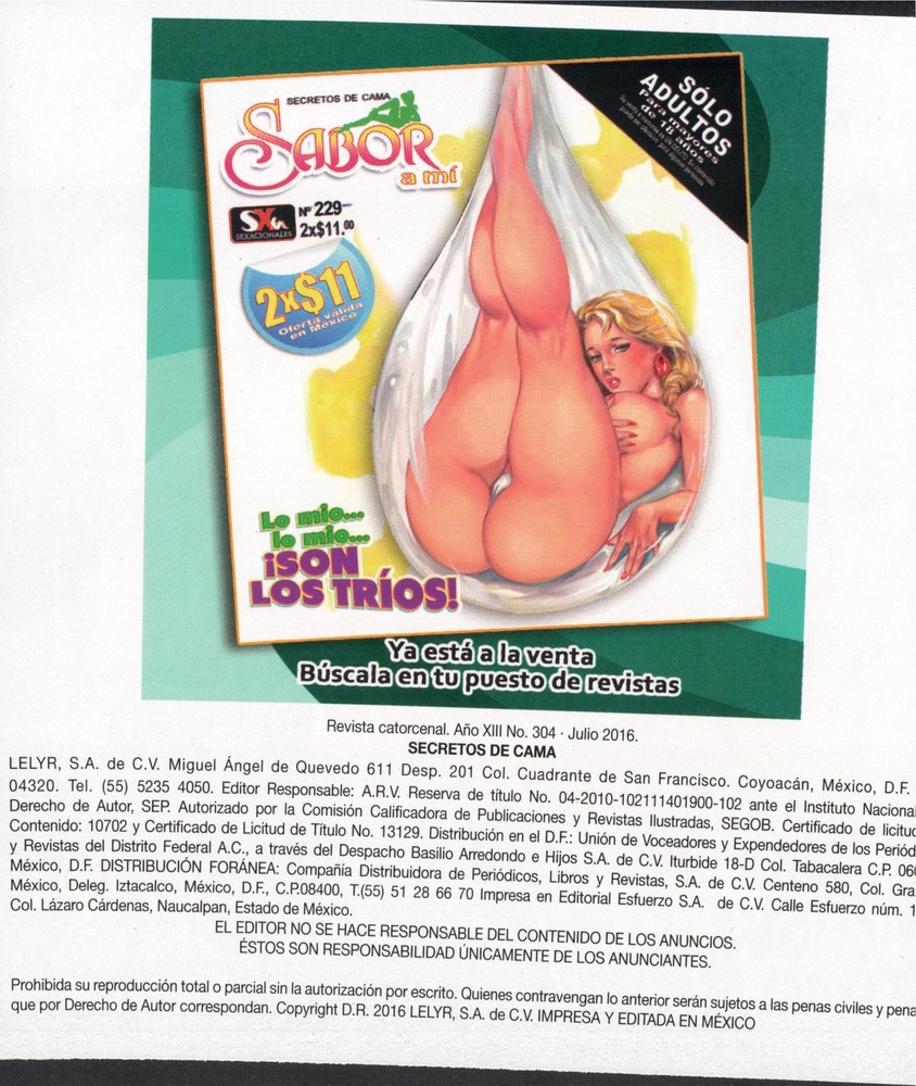 Secretos de Cama 0304 page 2 full