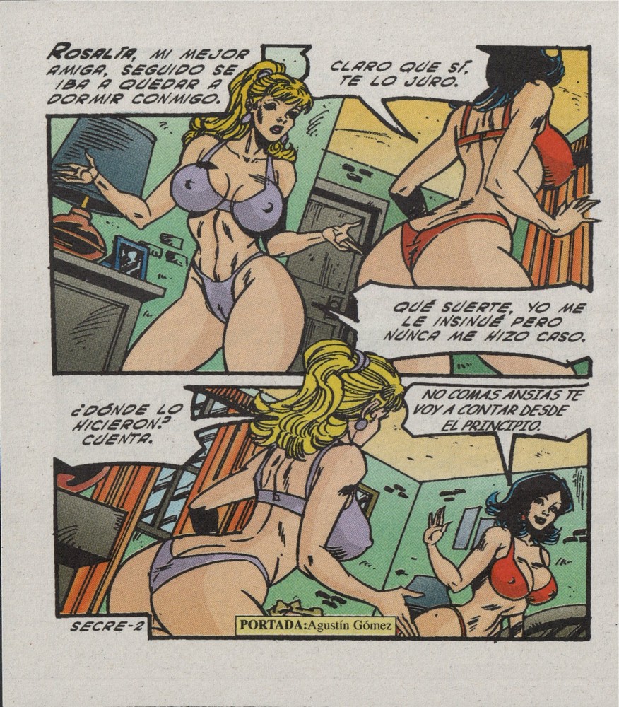 Secretos de Cama 0304 page 4 full