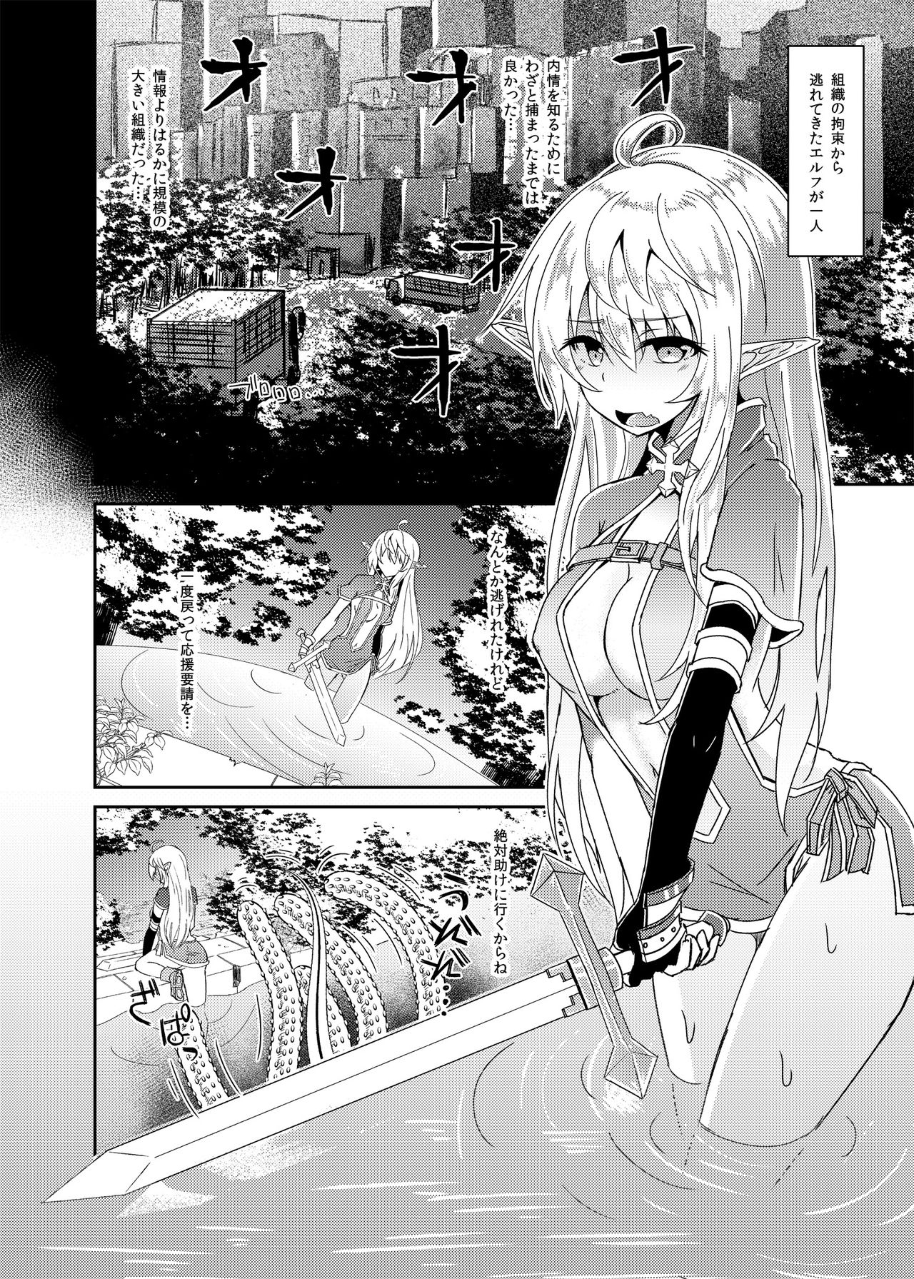 Toubou ELF page 4 full