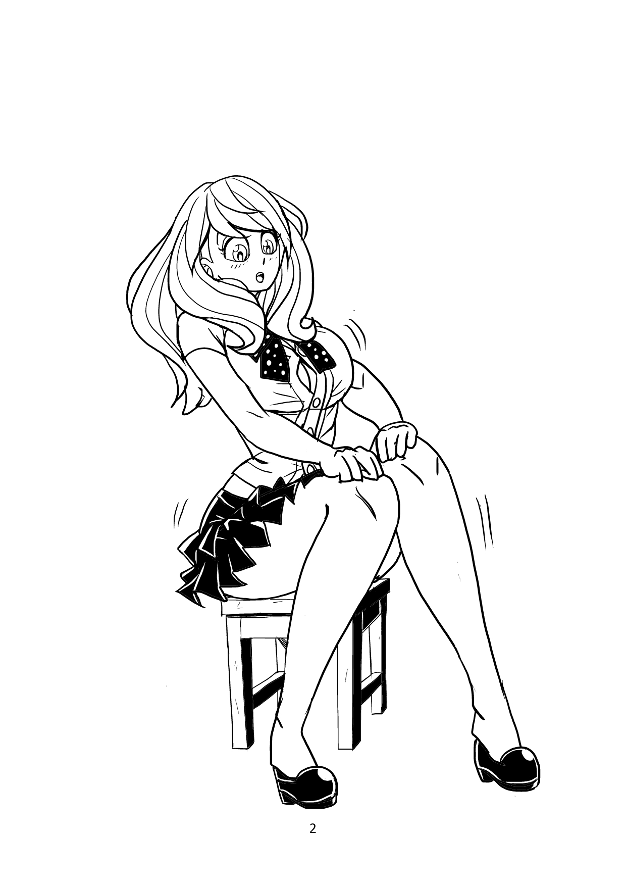 Giantess Growth page 10 full