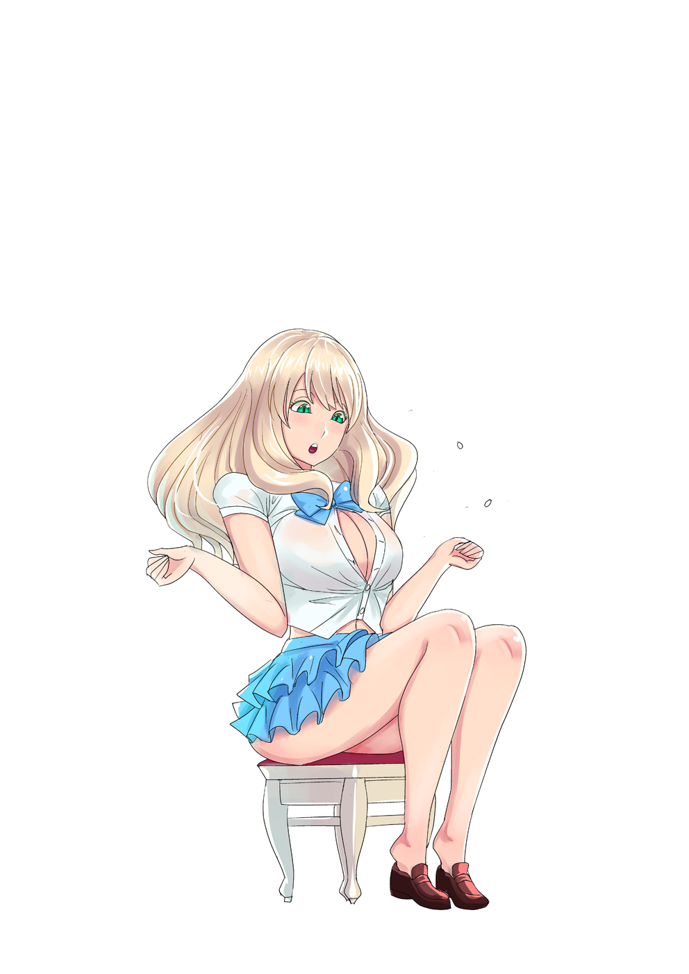 Giantess Growth page 2 full