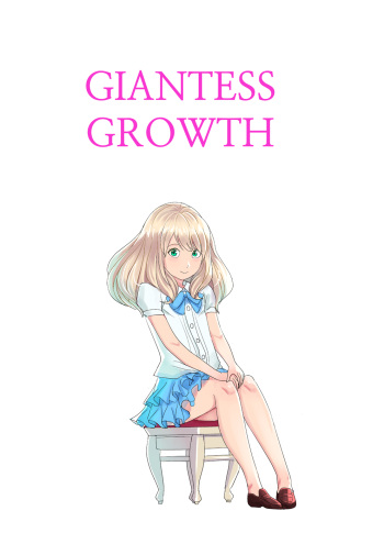 Giantess Growth cover